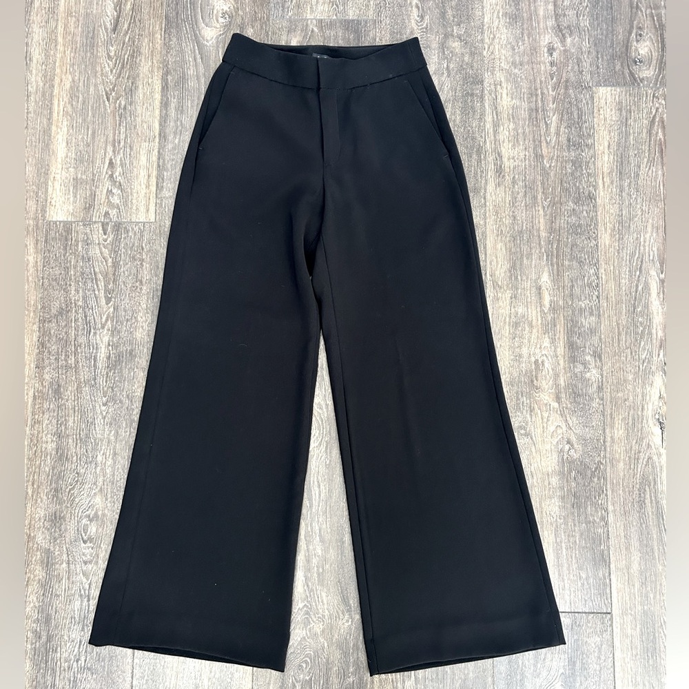 Banana Republic Wide Leg Trousers